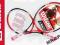 Rakieta dziecięca WILSON ROGER FEDERER 23 NOWOŚC!