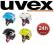 KASK UVEX AIRWING II 4 KOLORY XS-M (54-58 cm)