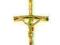 ZŁOTY KRZYŻYK,  Pan Jezus pr.585 - NOWOŚĆ -15%