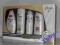 TOBY-- DOVE ZESTAW SILK ŻEL+BALSAM+DEO+SZAMPON 4EL
