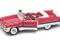Packard Carribean 1955  Yat Ming 1/18 RD 92618RD