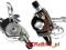 Manetki SRAM Trigger X-0 X.0 X0 mod 2009 XTRaBike