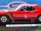 FORD MUSTANG BOSS 302 1970  1:18 WELLY