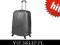 Średnia walizka podróżna twarda 4kółka TravelitePC