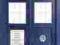 Doctor Who Tardis - plakat 53x158 cm