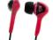 SLUCHAWKI SKULLCANDY SMOKIN BUD PINK BLK uni