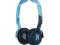 SŁUCHAWKI SKULLCANDY LOWRIDER LIGHT BLU NAVY uni