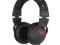 SLUCHAWKI SKULLCANDY HESH CARBON RED MIC uni