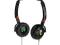 SŁUCHAWKI SKULLCANDY LOWRIDER RASTA uni