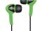 SLUCHAWKI SKULLCANDY SMOKIN BUD SC GREEN uni