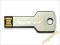 50 x pendrive klucz 4GB + grawer logo, pamięci USB