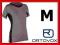 Ortovox MERINO 130 Short Sleeve W-R Koszulka M HIT