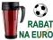 Rabat 50 zł na kubki termiczne z logo na EURO 2012