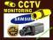 KAMERA SCB - 2000 P dzien/noc SAMSUNG DVS CCD SS
