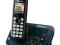 TELEFON BEZPRZEWODOWY PANASONIC KX-TG6621 - Czarny