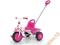 KETTLER ROWEREK TRÓJKOŁOWY HAPPYTRIKE PRINZESSIN