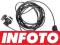 Kabel Synchro iTTL 5m do Nikon D5100 D3100 D80 D3x