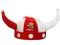 Czapka Wiking EURO 2012 Biało Czerwoni