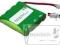 Akumulator Senao 358, 700mAh 4.8V 3.4Wh NiMH 4xAAA