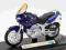 CAGIVA NAVIGATOR 1000 MODEL 1:18 WELLY