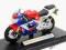 HONDA CBR 900RR FIREBLADE MODEL 1:18 WELLY