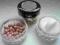 Puder w kulkach IDEAL FINISH+Lusterko i aplikator