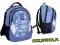 DAMSKI sportowy PLECAK NBA młodzieżowy PASO
