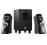 GŁOŚNIKI LOGITECH Z323 BLACK system 2.1