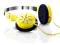 AKG K402 Yellow