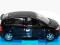 AUDI A2 CZARNY MODEL 1:24 WELLY AUTOKOLEKCJA