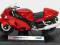 SUZUKI HAYABUSA MODEL 1:18 WELLY