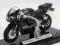 TRIUMPH'02 DAYTONA 955i MODEL 1:18 WELLY