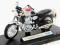 TRIUMPH'02 THUNDERBIRD MODEL 1:18 WELLY