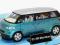 VOLKSWAGEN'01 MICROBUS MODEL 1:34 WELLY