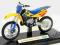 HUSQVARNA CR125 MODEL 1:18 WELLY