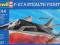REV04037 F-117A STEALTH FIGHTER REVELL 1/144