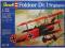 REV04116 FOKKER Dr.1 Triplane REVELL