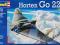 REV04312 Horten Go 229 MODEL DO SKLEJANIA REVELL