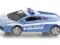 SIKU 1405 LAMBORGHINI GALLARDO WŁOSKA POLICJA