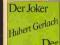 Der Joker / Der Fledderer Kriminalromane