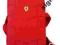 FERRARI Camera Bag V1 L Red - Etui na aparat