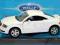 AUDI TT BIAŁY MODEL 1:24 WELLY AUTOKOLEKCJA