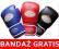 Rękawice bokserskie MASTERS 10oz12oz BANDAŻ GRATIS