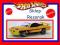 *HOT WHEELS* Pontiac GTO ReSoRaK model autko