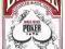 BICYCLE Karty do gry World Series of POKER red