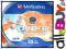 do NADRUKU Verbatim DVD+R x16 Printable 25szt +GRA