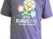 KOSZULKA Z NADRUKIEM licencjonowana EURO 2012 r XL