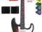 HIT CENOWY!!! Squier Bullet Strat HSS BSB