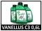 Olej silnikowy do kosiarek BP VANELLUS C3 0,6L