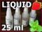 LIQUID OLEJEK 25 ML ORYGINAŁ E-PAPIEROS MARLBORO